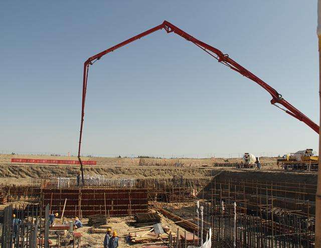 深能源庫(kù)爾勒熱電聯(lián)產(chǎn)項(xiàng)目