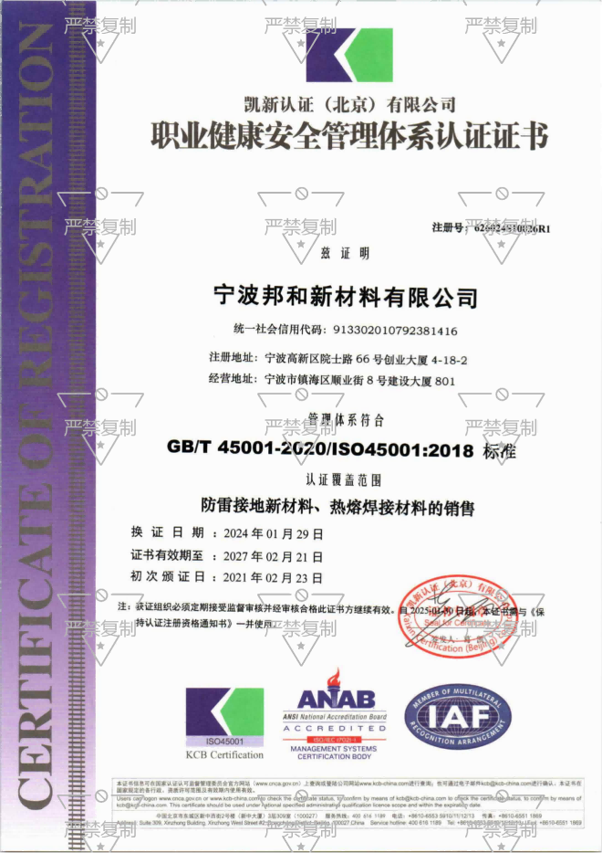 職業(yè)健康管理體系中文版(1)